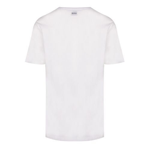 Casual Mens White Thrill 2 S/s T Shirt 44860 by BOSS from Hurleys
