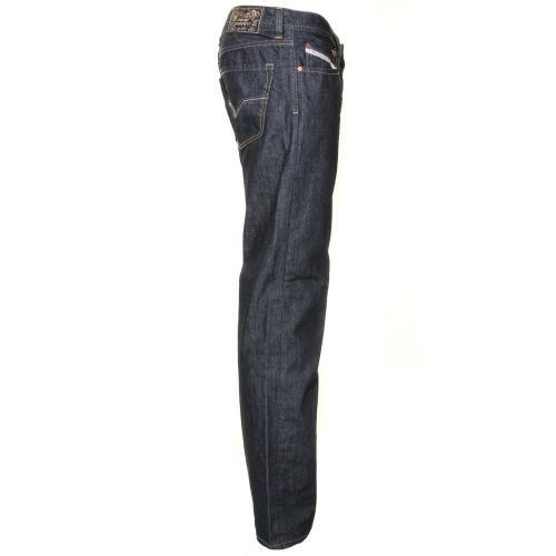 Mens 008z8 Wash Larkee Straight Fit Jeans 25108 by Diesel from Hurleys