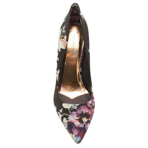 Entangled Enchantment Womens Kawapp Court Heels 8349 by Ted Baker from Hurleys