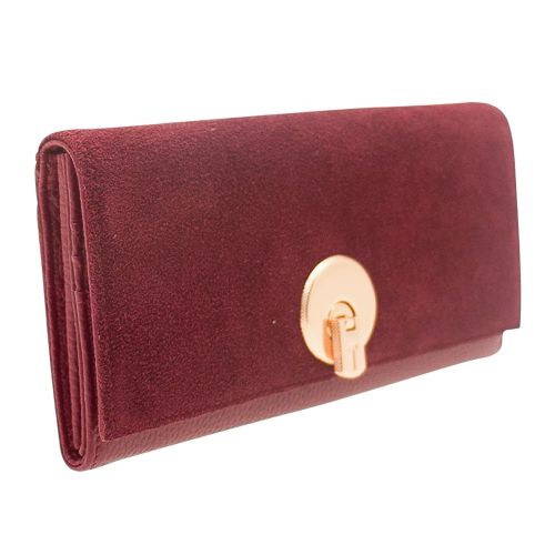 Womens Oxblood Noelia Matinee Purse 16905 by Ted Baker from Hurleys