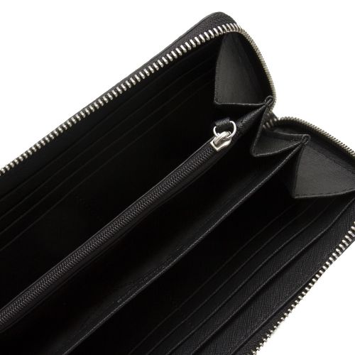 Womens Black Mercer Pocket Zip Around Purse 39922 by Michael Kors from Hurleys