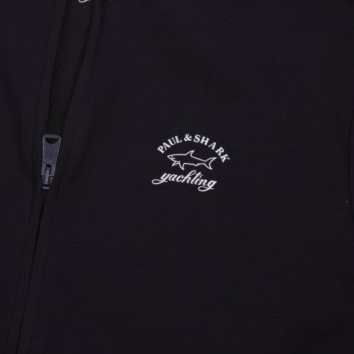 P&S Small Logo Zip Sweat Jacket 54056 by Paul And Shark from Hurleys