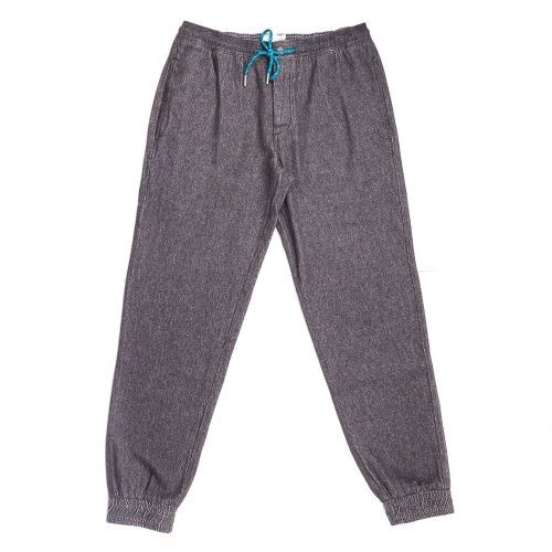 Mens Grey Marl Edward Lounge Pants 63476 by Ted Baker from Hurleys