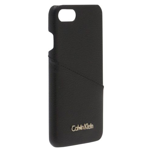 Womens Black Frame iPhone Case 20516 by Calvin Klein from Hurleys