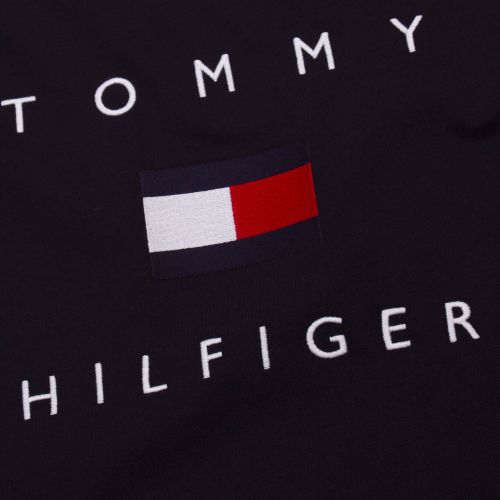 Mens Desert Sky Tommy Flag Hilfiger S/s T Shirt 76699 by Tommy Hilfiger from Hurleys