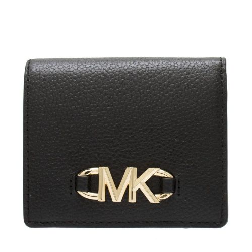 Womens Black Izzy Small Card Holder 88585 by Michael Kors from Hurleys