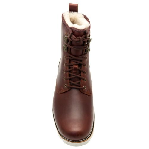 Mens Cordovan Hannen Boots 67553 by UGG from Hurleys