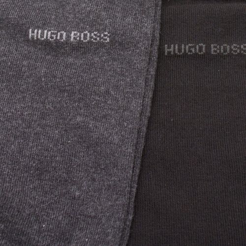Mens Black Travel Mug & Socks Gift Set 51699 by BOSS from Hurleys