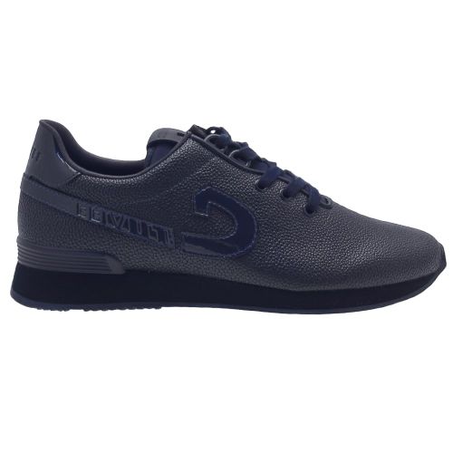 Mens Navy Trophy Rapid V2 Metal Trainers 69998 by Cruyff from Hurleys