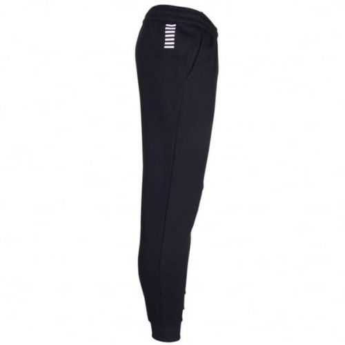 Mens Black Train Core ID Sweat Pants 11424 by EA7 from Hurleys