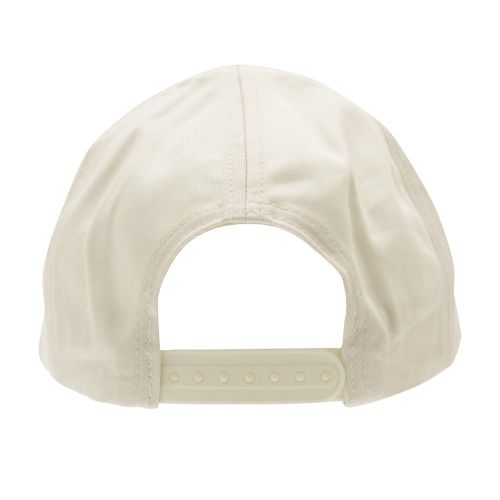 Womens Powder White Re-Issue Cap 6202 by Calvin Klein from Hurleys