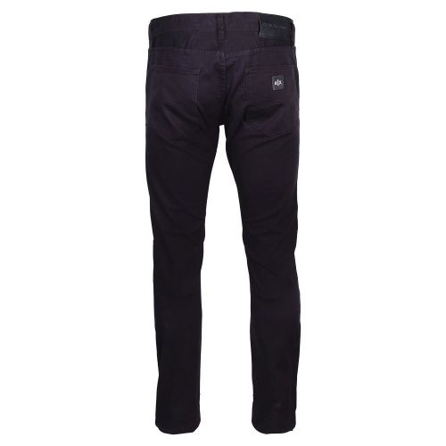 Armani Exchange Jeans Mens Navy J13 Gabardine Slim Fit
