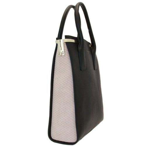 Womens Black Hellani Shopper Bag 67416 by Ted Baker from Hurleys