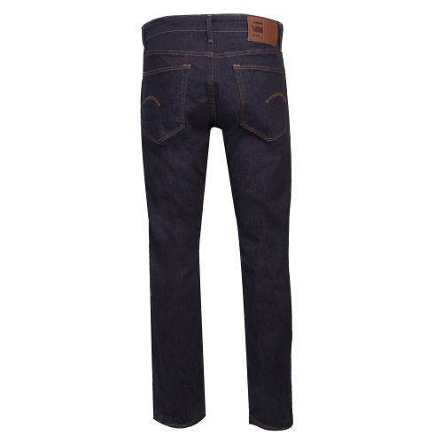 Mens Rinsed 3301 Straight Fit Jeans 39282 by G Star from Hurleys