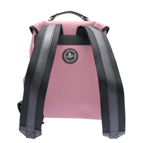 Womens Pink Cora Nylon Backpack 106725 by Vivienne Westwood from Hurleys