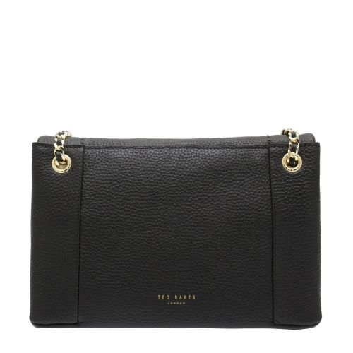 Womens Black Clarria Soft Crossbody Bag 44288 by Ted Baker from Hurleys