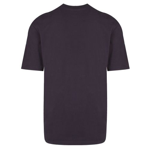 Casual Mens Black Teescape 2 S/s T Shirt 38815 by BOSS from Hurleys