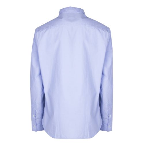 Anglomania Mens Blue Classic L/s Shirt 29533 by Vivienne Westwood from Hurleys