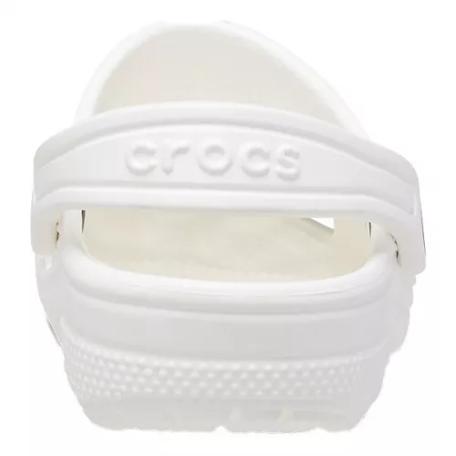 Crocs Clog Girls White Classic Clog