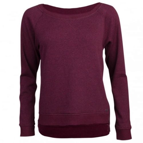 Womens Port Heather Morgan Lounge Sweat Top 17536 by UGG from Hurleys