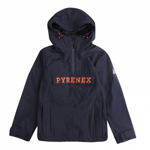Kids Amiral Lester Over Head Hooded Jacket 59388 by Pyrenex from Hurleys