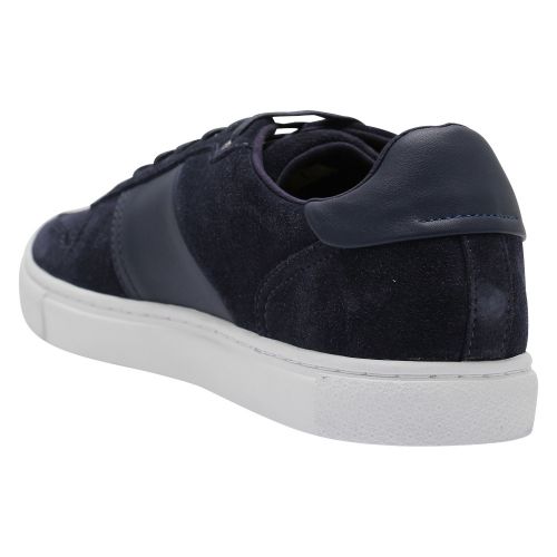 Mens Navy Cobbol Trainers 59861 by Ted Baker from Hurleys