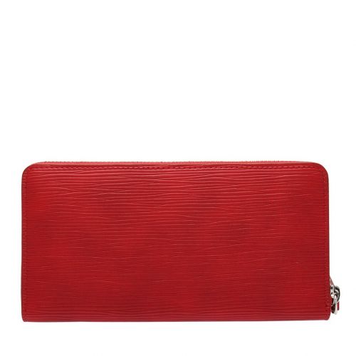 Womens Red Polly Zip Around Purse 92984 by Vivienne Westwood from Hurleys