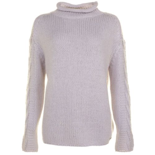 Lifestyle Womens Glacier Melilot Knitted Jumper 64593 by Barbour from Hurleys