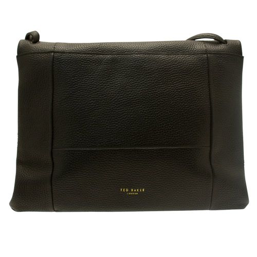 Womens Black Proter Unlined Shoulder Bag 16754 by Ted Baker from Hurleys