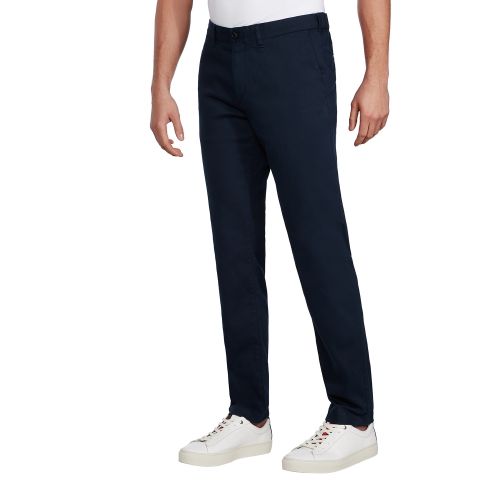 Mens Sky Captain Tapered Twill Stretch Pants 50036 by Tommy Hilfiger from Hurleys