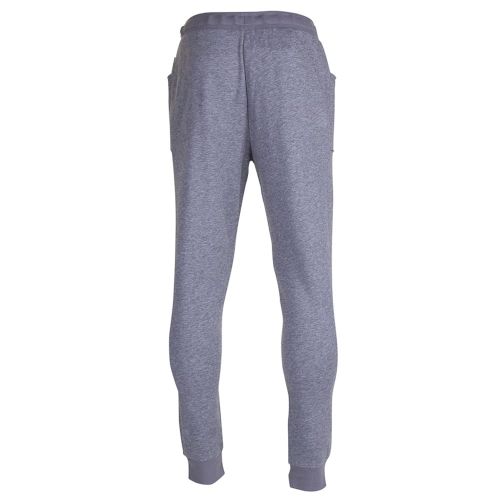 Mens Grey Malange Cuffed Sweat Pants 15085 by Emporio Armani from Hurleys