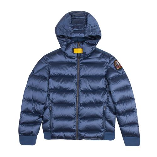 Boys Pharrell Padded Hooded Jacket 91376 by Parajumpers from Hurleys
