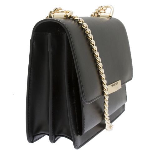 Womens Black Jade Chain Shoulder Bag 39867 by Michael Kors from Hurleys