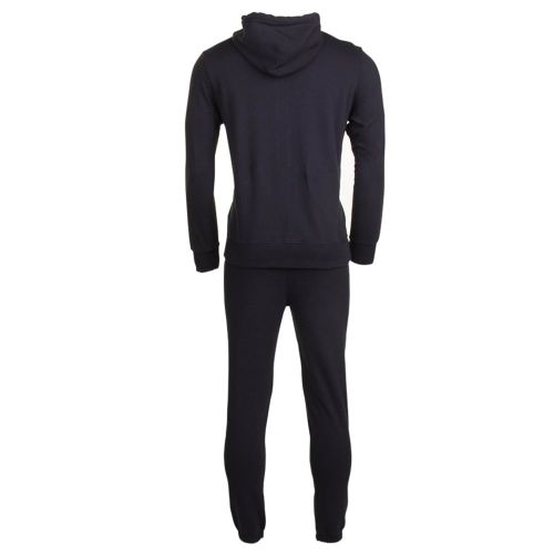 Mens Black Zip Tracksuit 16317 by Franklin + Marshall from Hurleys