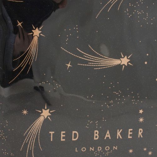 Womens Black Orricon Shooting Star Small Icon Bag 50661 by Ted Baker from Hurleys