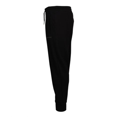 Mens Black Logo Sweat Pants 100876 by Armani Exchange from Hurleys