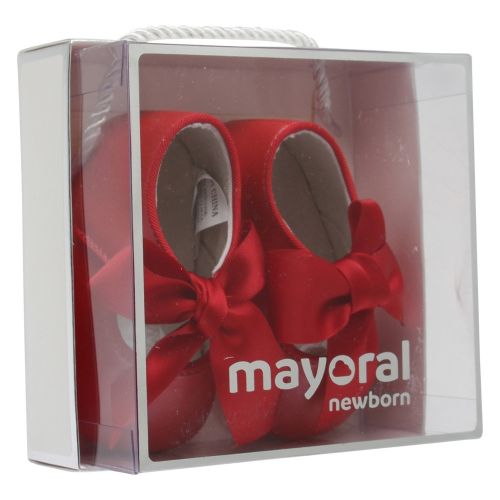 Baby Cherry Mary Jane Shoes (15-19) 48467 by Mayoral from Hurleys