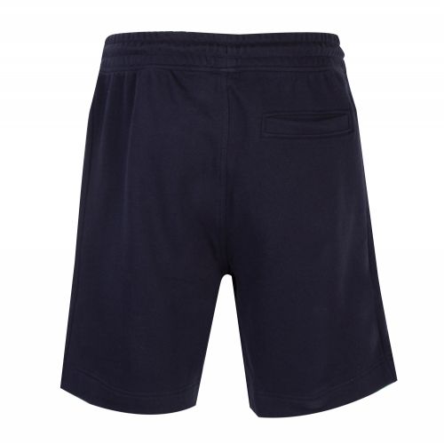 Casual Mens Dark Blue Skoleman Sweat Shorts 56996 by BOSS from Hurleys