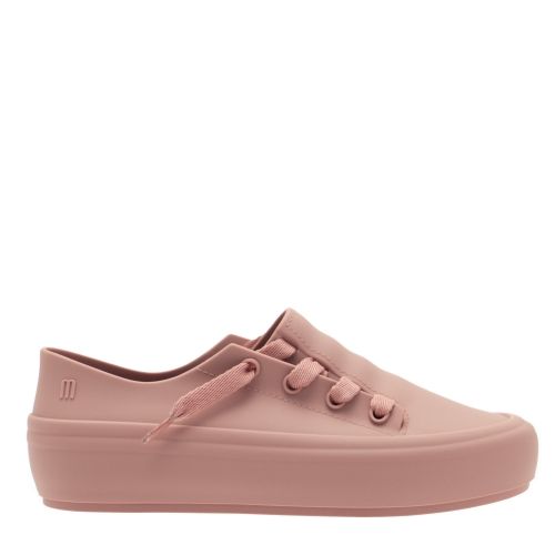 Womens Pink/Rose Ulitsa Trainers 28048 by Melissa from Hurleys