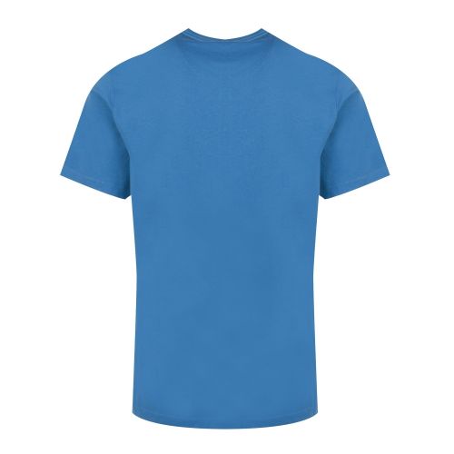 Mens Aqua Mono S/s T Shirt 51432 by Barbour International from Hurleys