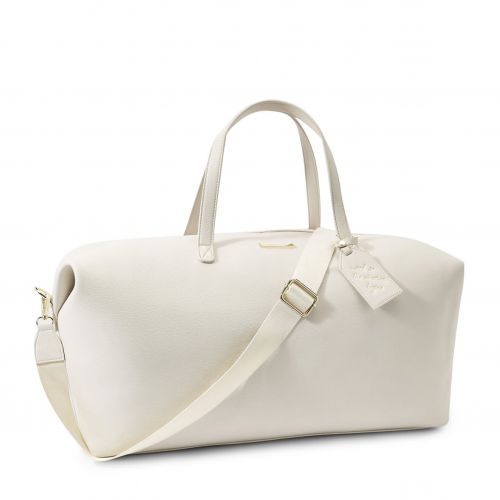 Womens Off White Weekend Holdall Bag 104187 by Katie Loxton from Hurleys