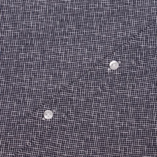 Mens Dark Blue Empson-W S/s Shirt 36813 by HUGO from Hurleys