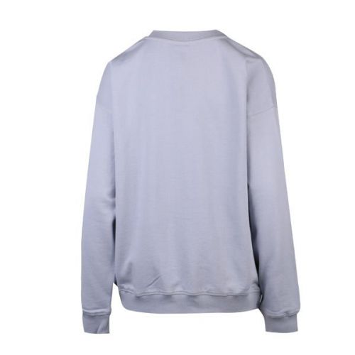 Womens Gray Dawn Heads Up Sweatshirt 109307 by P.E. Nation from Hurleys