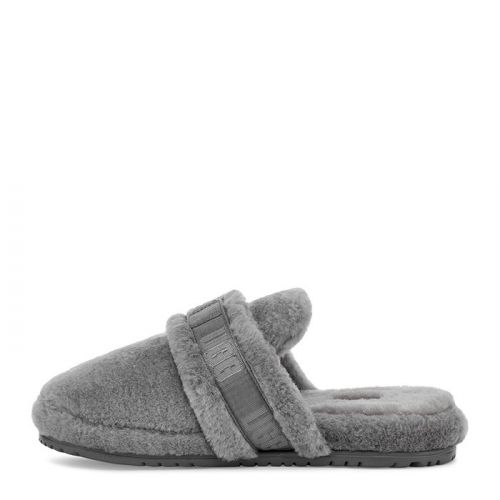Mens Metal Fluff It Slippers 94079 by UGG from Hurleys