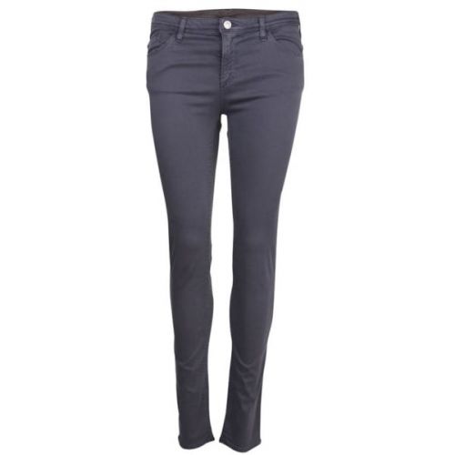 Womens Grey J28 Skinny Fit Jeans 70331 by Armani Jeans from Hurleys