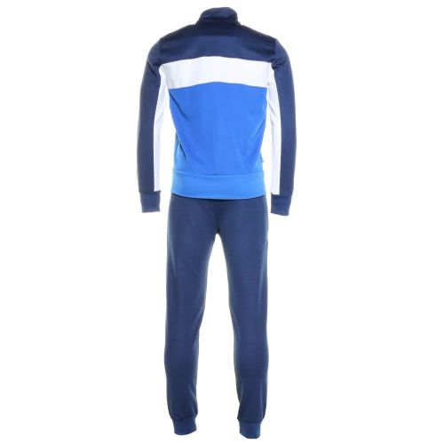 Mens Navy Polyester Tracksuit 42235 by Franklin + Marshall from Hurleys