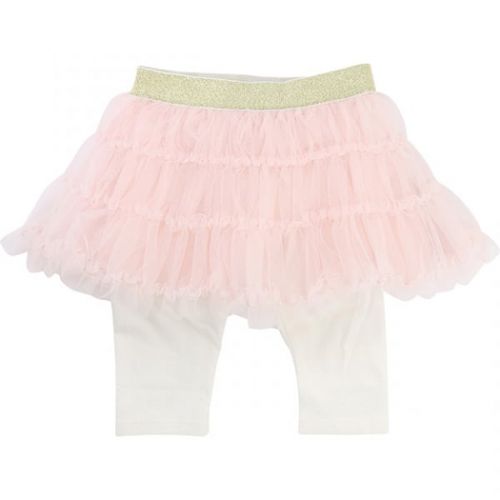 Baby Girls Pale Pink Tutu With Leggings 13071 by Billieblush from Hurleys