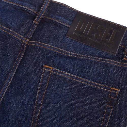 Mens 09A12 D-Strukt Slim Fit Jeans 93420 by Diesel from Hurleys
