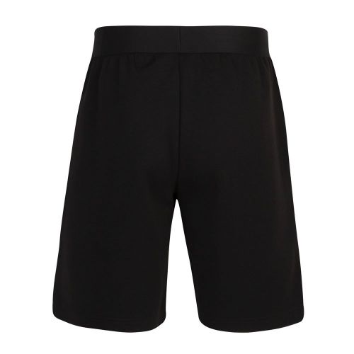Mens Black Gold Label Sweat Shorts 87482 by EA7 from Hurleys