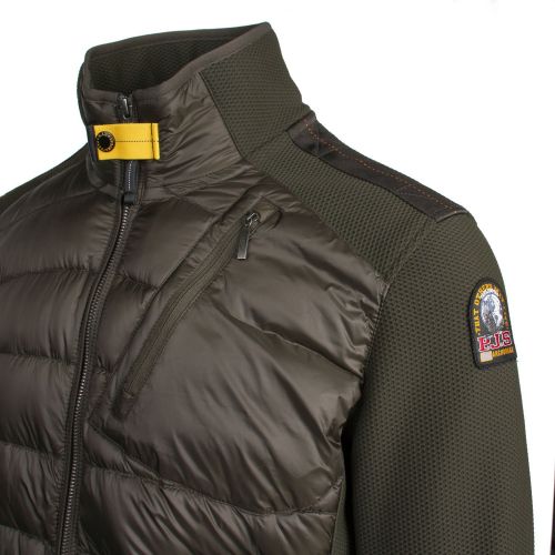 Mens Sycamore Jayden Hybrid Jacket 77762 by Parajumpers from Hurleys
